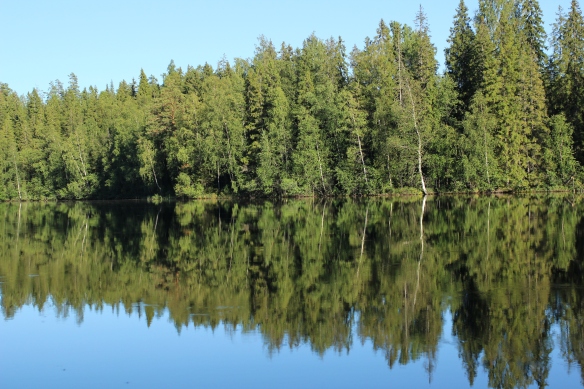 Iso-Haiskari Lake